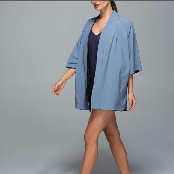 Lululemon casbah kimono - Picture 4 of 13